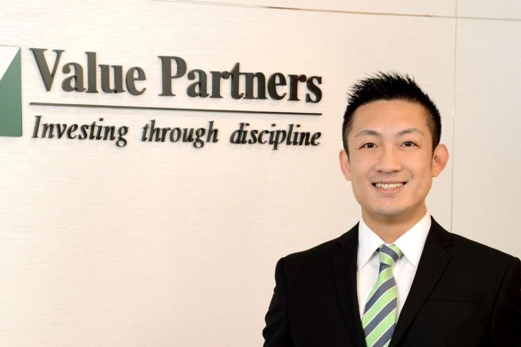 Timothy Tse resigned as CEO of Value Partners to pursue other business opportunities. Photo: SCMP Pictures