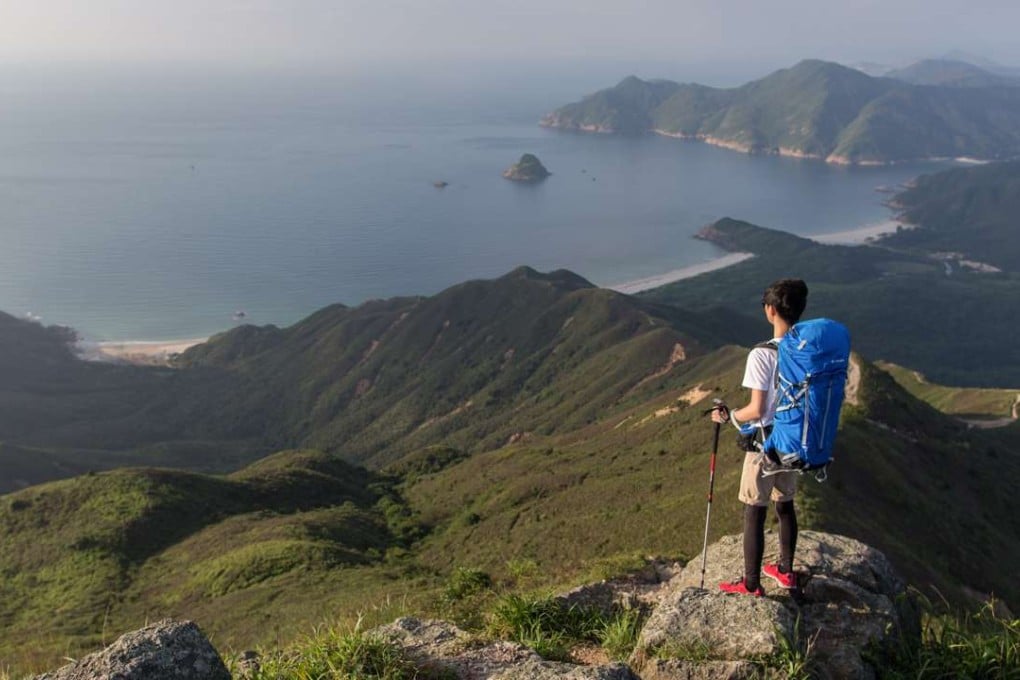 A photo taken from Sharp Peak by a winner in National Geographic’s International Photo Contest 2015. Photo: Kelvin Yuen