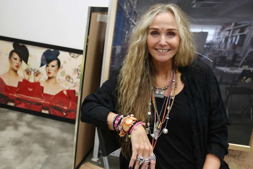 Lindsey McAlister believes the scene is more welcoming today, but warns that much passion is needed if pursuing the arts as a career. Photo: Jonathan Wong