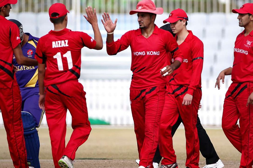 Watch Hong Kong vs Papua New Guinea.