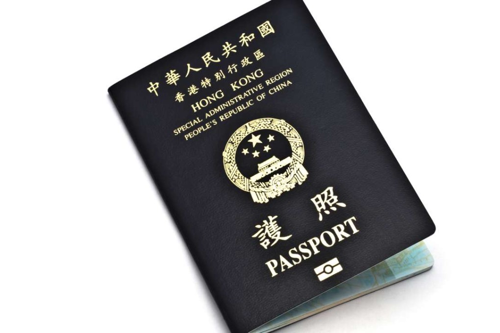The new service does not apply to people who are applying for SAR passports for the first time. Photo: Shutterstock