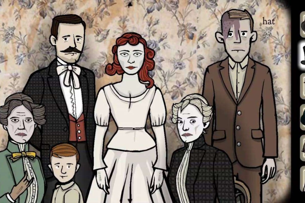 Rusty Lake: Roots follows a family from the 19th century into the 20th.