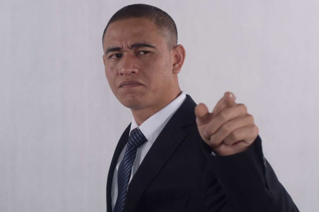 Xiao Jiguo has segued from Barack Obama impersonator to bona-fide film star in China. File Photo
