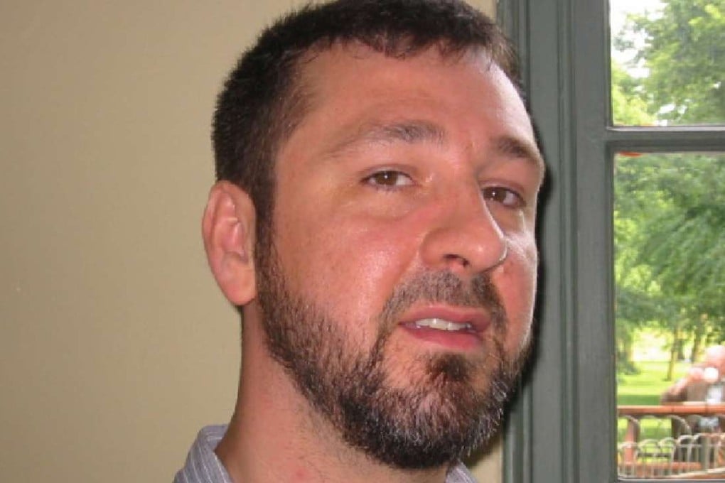 Khalid Kelly, who converted to radical Islam.