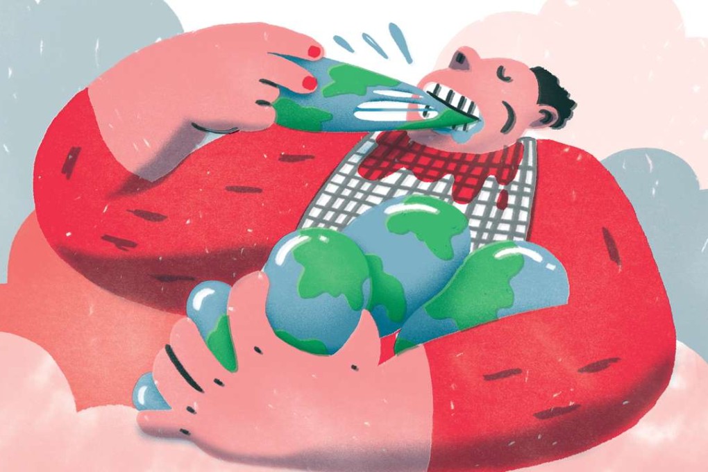 Illustration: Kaliz Lee