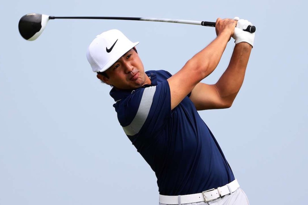 American Alex Kang. Photos: SCMP Pictures