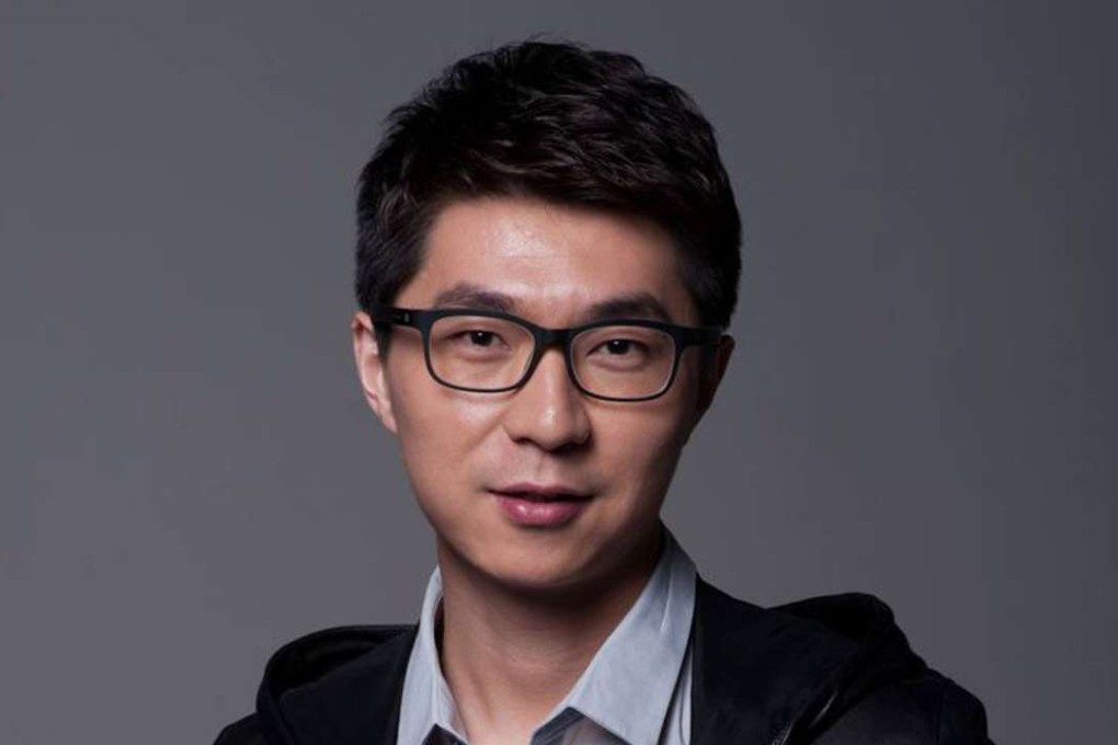 Baidu vice president Li Mingyuan. Photo: Baidu