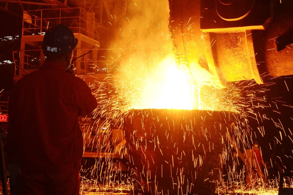 Chart of the day: Metals pick up momentum