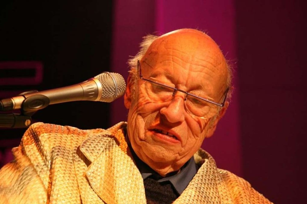 Jean-Jacques Perrey in 2006. Photo: Randy Yau/Wikipedia