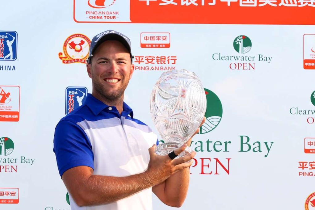 Daniel Nesbit. Photos: SCMP Pictures