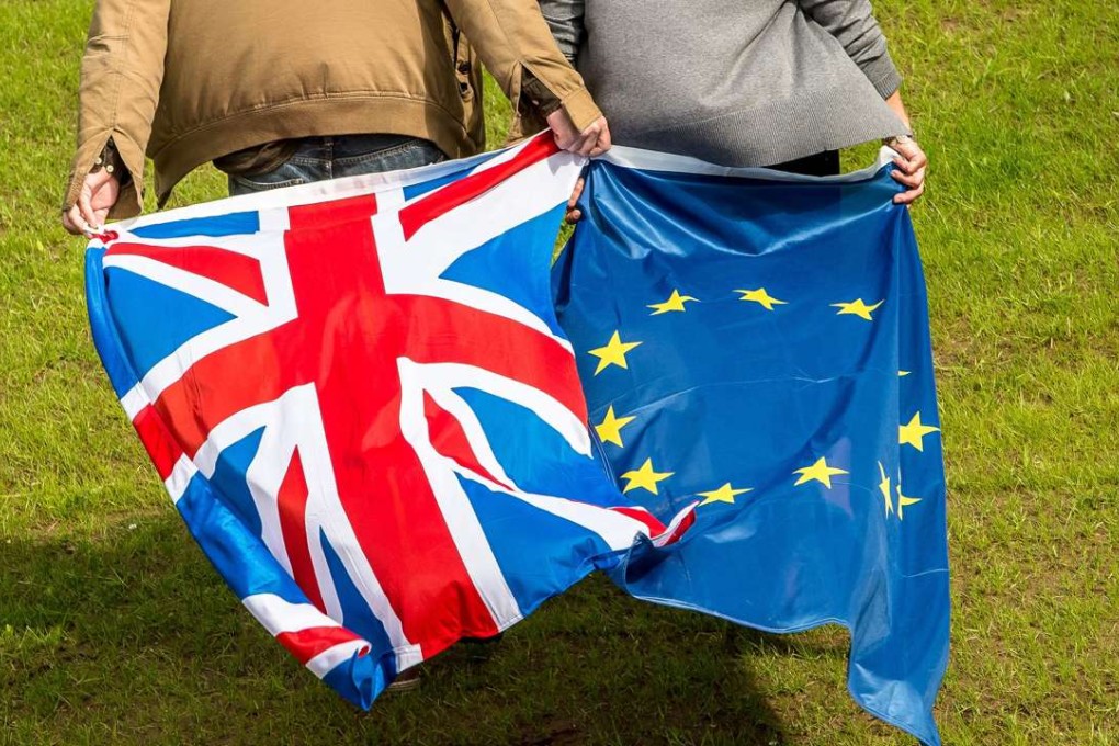 Even though the people have spoken in favour of Brexit in a referendum, the judges said the government had no right to use historic prerogative powers to overrule the Act of Parliament that brought about Britain’s EU membership. Photo: AFP