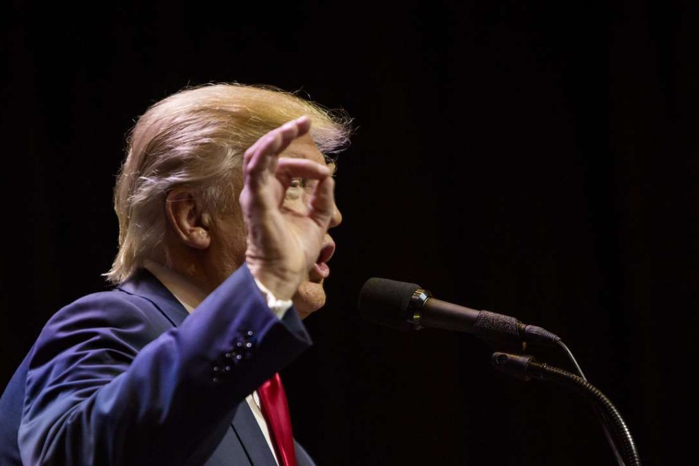 Republican presidential candidate Donald Trump. Photo: Bloomberg