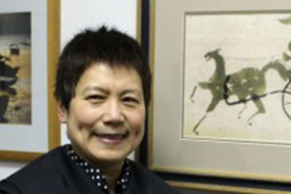 Grace Chan said choosing who to vote for in the US election was like picking a job candidate. Photo: SCMP Pictures