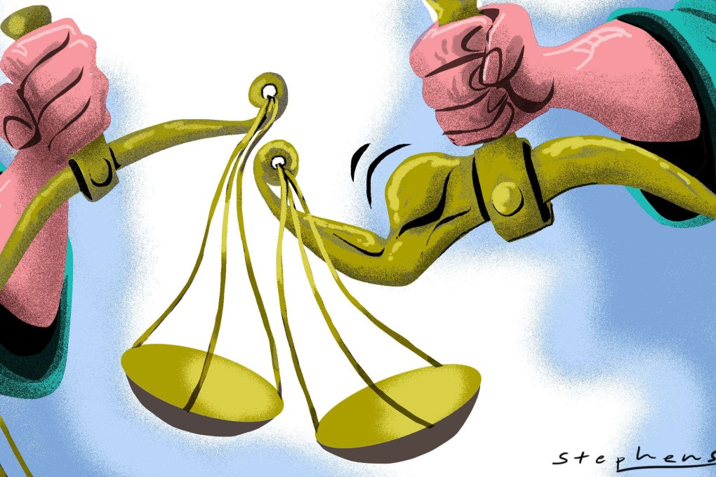 Ronny Tong expects no material change to our legal system as a result, but believes the move compromises the integrity of our judicial process – and that’s the real problem