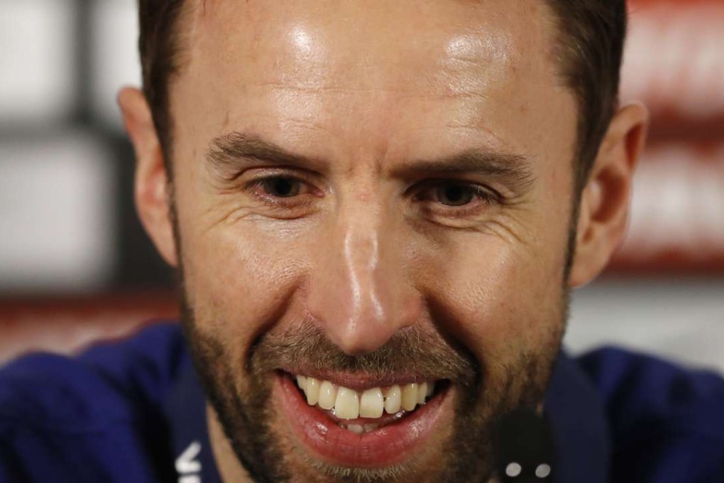 England interim manager Gareth Southgate is satisfied that Luke Shaw and Chris Smalling are injured. Photo: Reuters