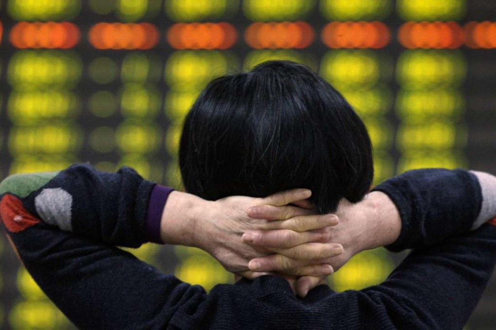 Various questionable portals to the Hong Kong International Board have been created. The SFC has a list on its website of unlicensed firms it believes are preying on Hong Kong investors. Photo: EPA