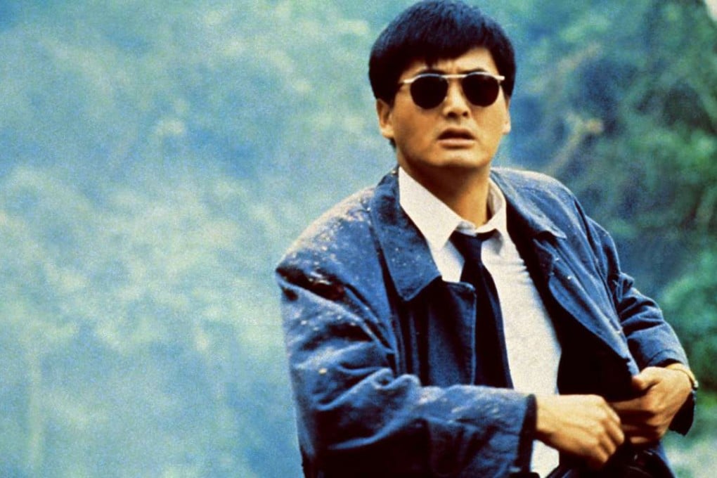 Chow Yun-fat stars in John Woo’s 1986 classic thriller, A Better Tomorrow. Photo: Alamy