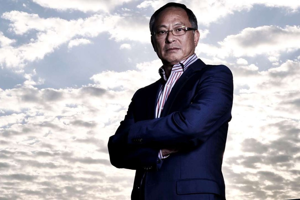 Johnnie To. Photo: Getty Images