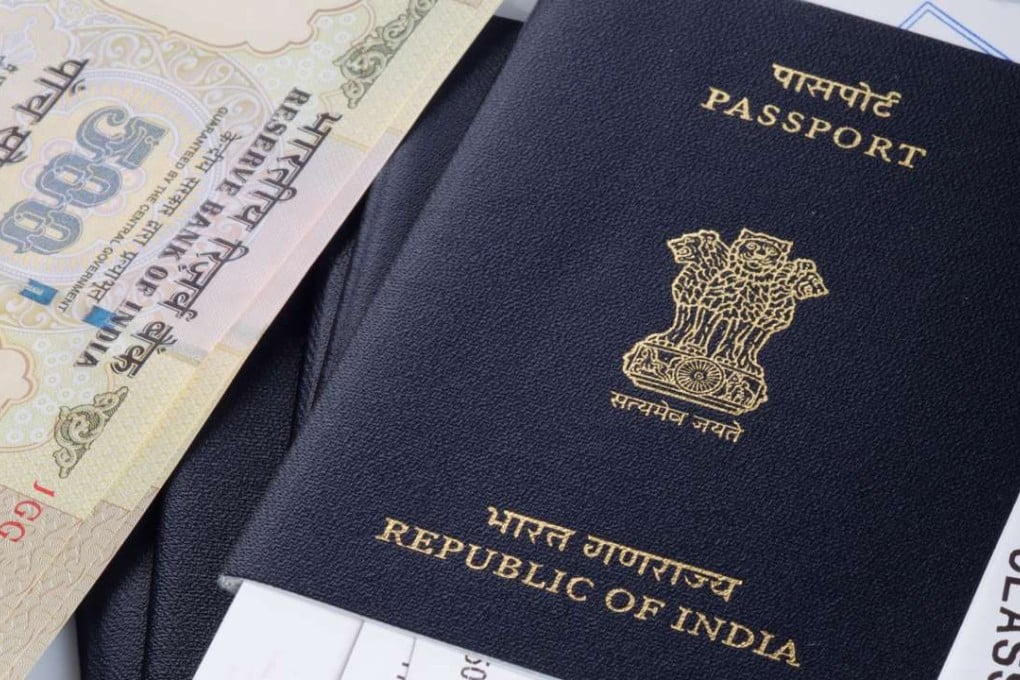 Indian nationals will have to pre-register if they want to visit Hong Kong visa-free. Photo: Shutterstock