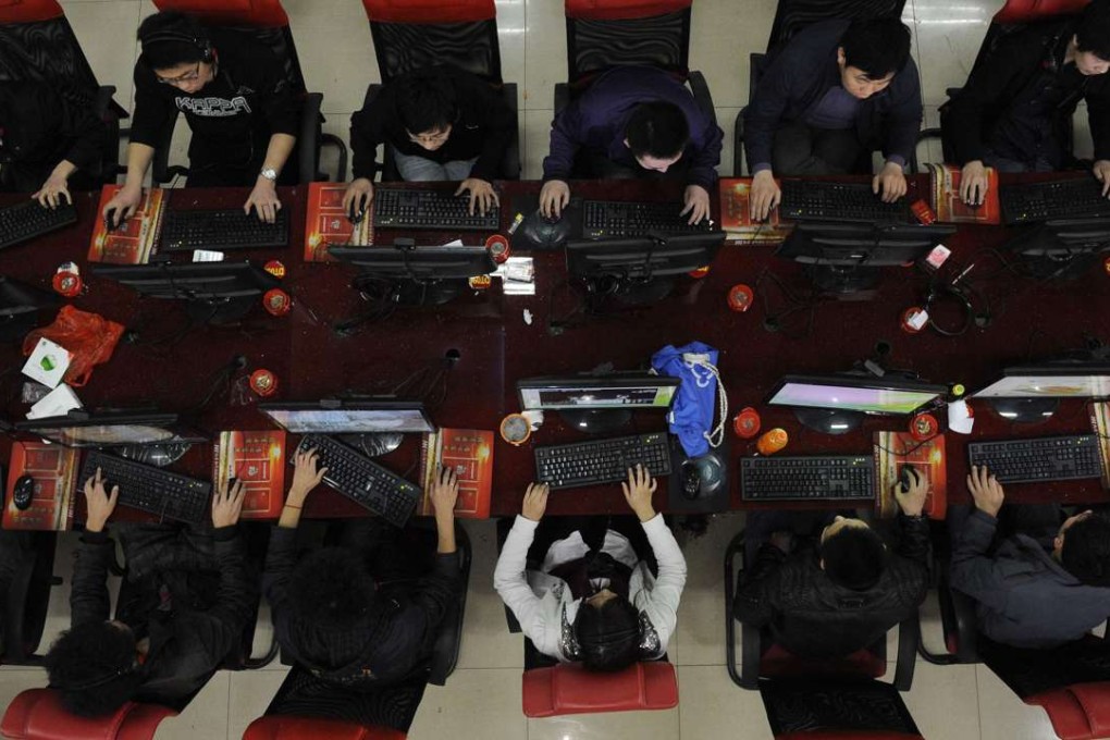 The legislation will require foreign firms on the mainland to store all data in China and undergo “security reviews”. Photo: Reuters