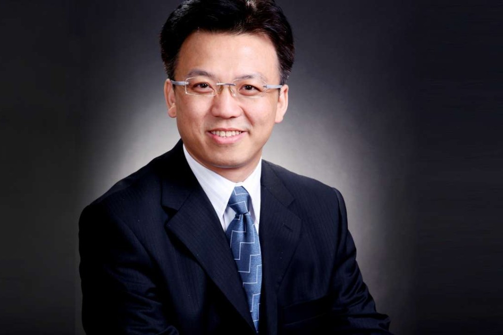 Jiang Shigong, deputy director of Peking University’s Centre for Hong Kong and Macau Studies, says the timing of the intervention was apt. Photo: SCMP