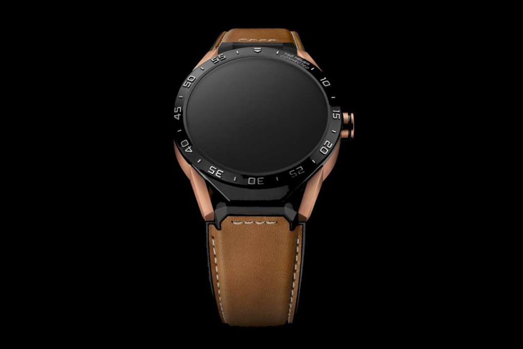 Tag Heuer’s Connected.