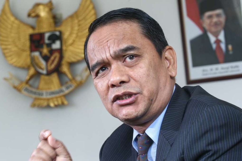 Indonesian Consul General Tri Tharyat said news of the double murder shocked him. Photo: David Wong
