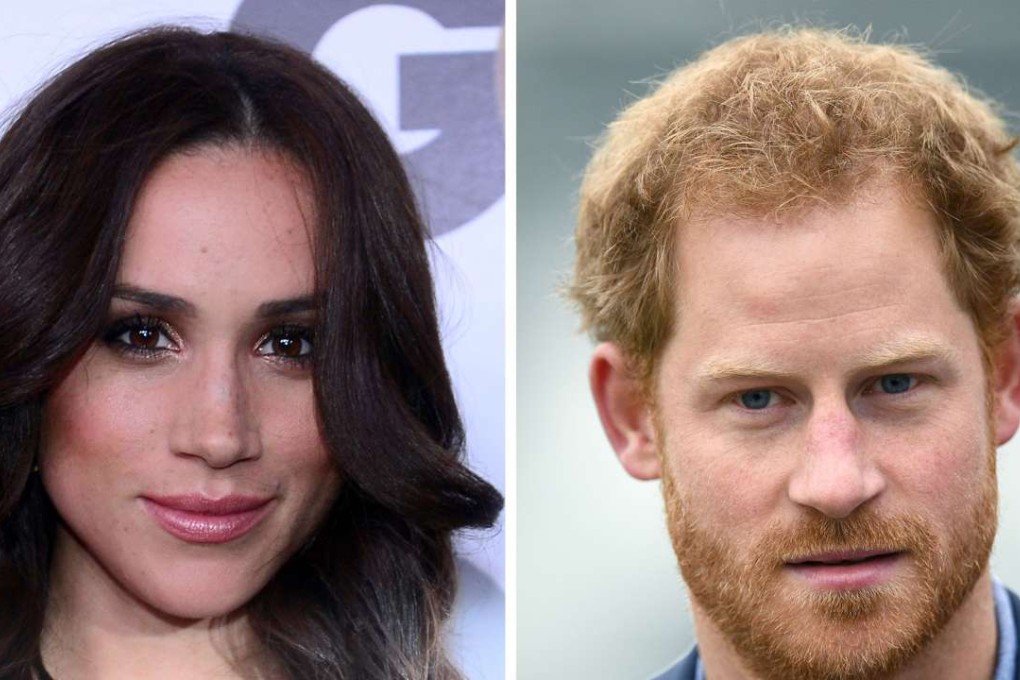 Prince Harry is asking the world media to lay off Meghan Markle. Photo: AFP