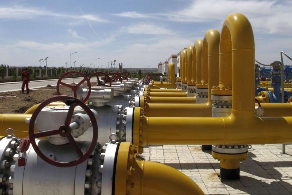 A statement from the Chinese company said the deal represents strategic importance by helping improve the securityof gas supply to Beijing city as well as enhancing the group’s industry position in the gas distribution sector. Photo: Reuters