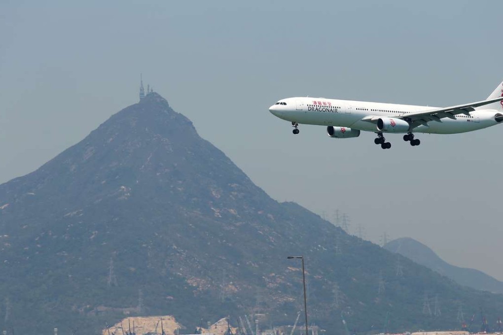 Hong Kong continues to have safe and orderly air traffic control services. Photo: K. Y. Cheng