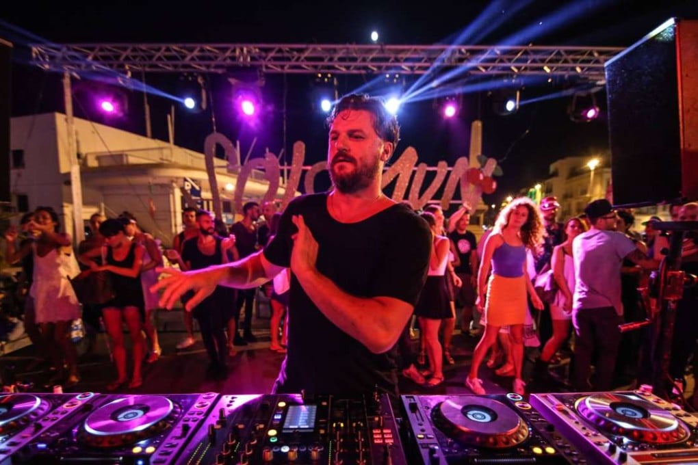 DJ Solomun.