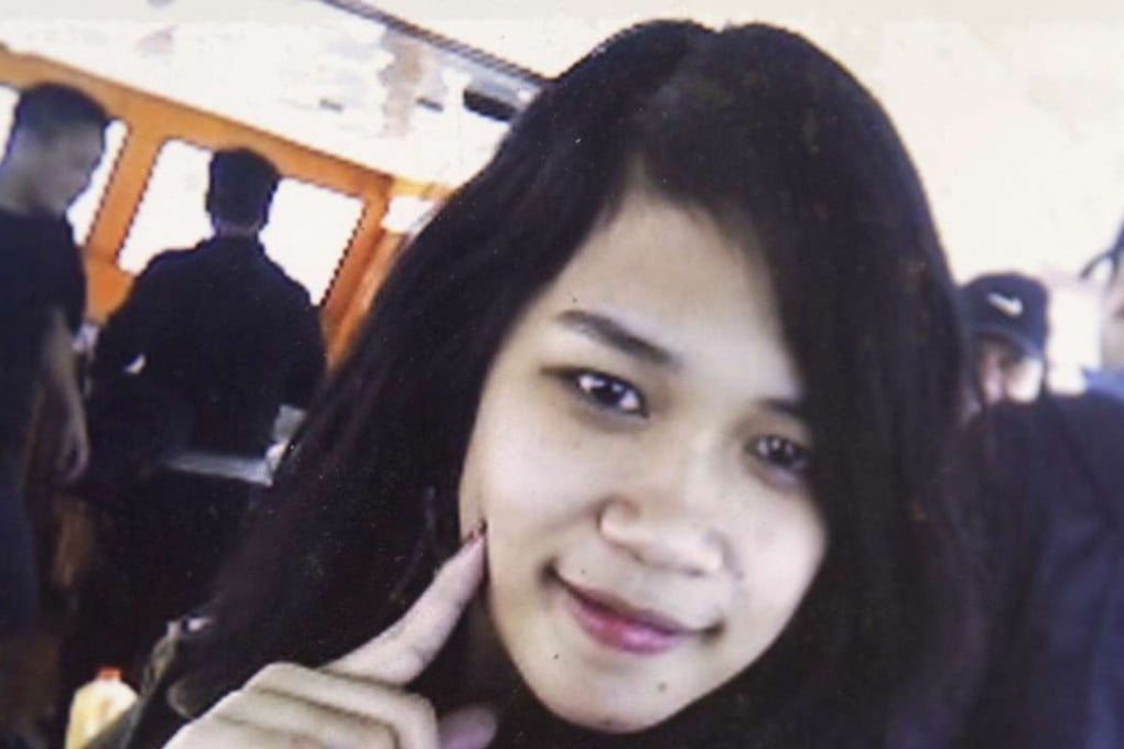 Rurik Jutting said he met Sumarti Ningsih after seeing her post on Craigslist. Photo: SCMP Pictures
