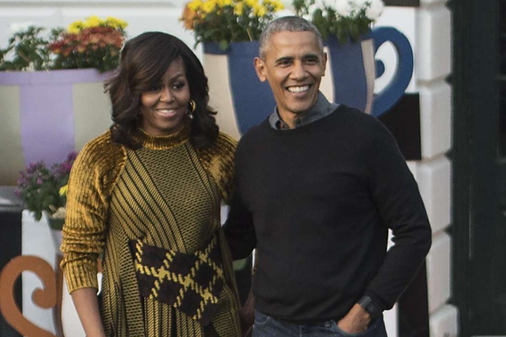 Yes, the beautiful knit top worn by the US first lady, as she danced to Thriller with Barack, is indeed available in Hong Kong