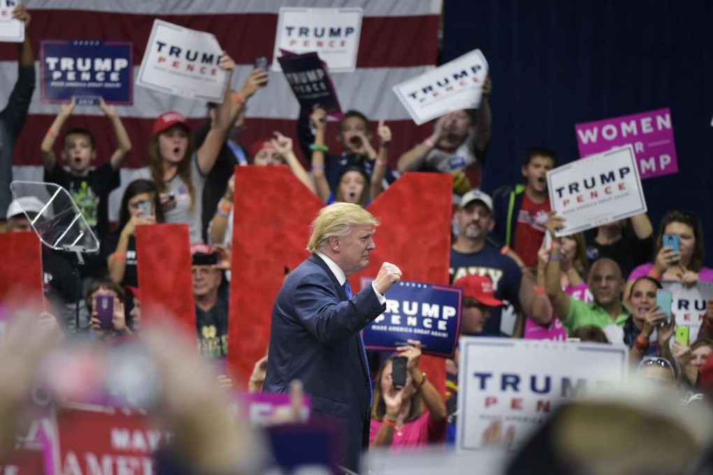 America’s President-elect Donald Trump: the Duterte of the West? Photo: AFP