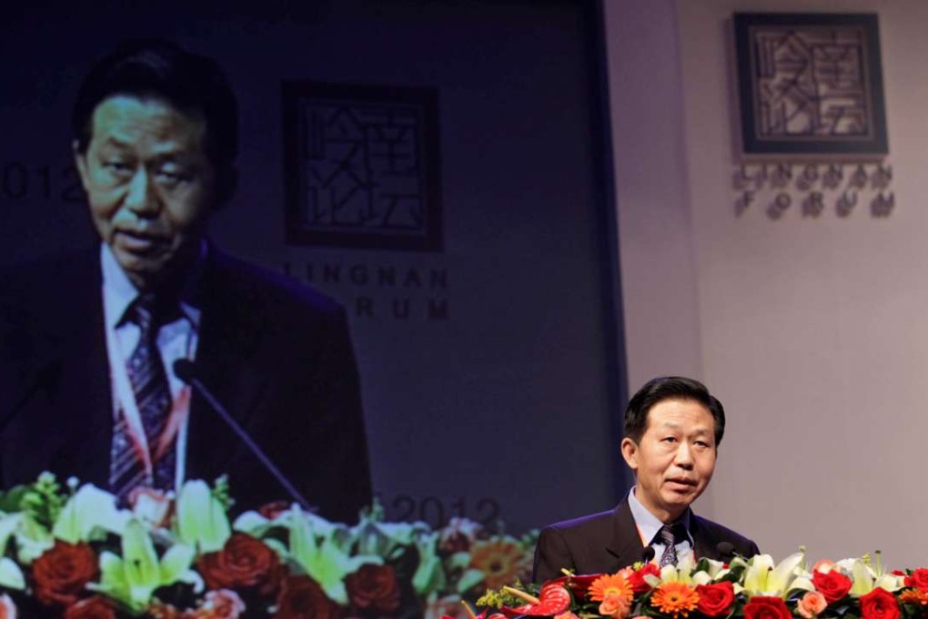 Former tax bureau chief Xiao Jie is to take over as head of China’s Ministry of Finance. Photo: Reuters