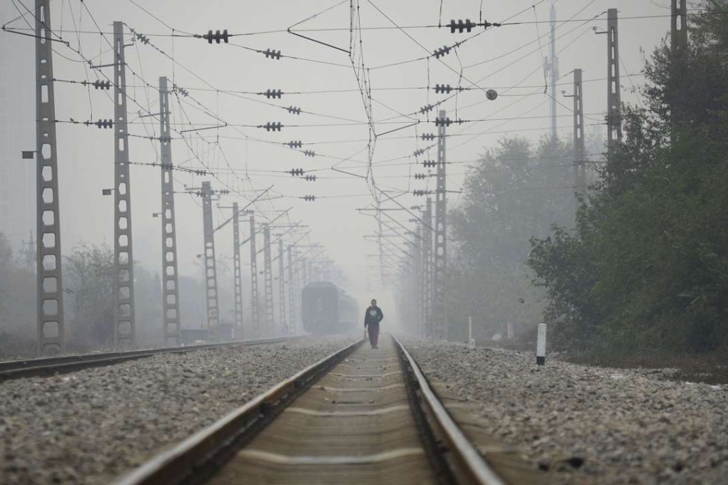 Encouraging the development of the curious mind will help power the creating thinking needed for fintech and other new industries. Photo: AFP
