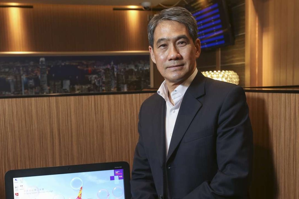 Former police commissioner Tang King-shing says the Hong Kong government has to make sure the public understands why Article 23 is “important” for the city in the future. Photo: K. Y. Cheng