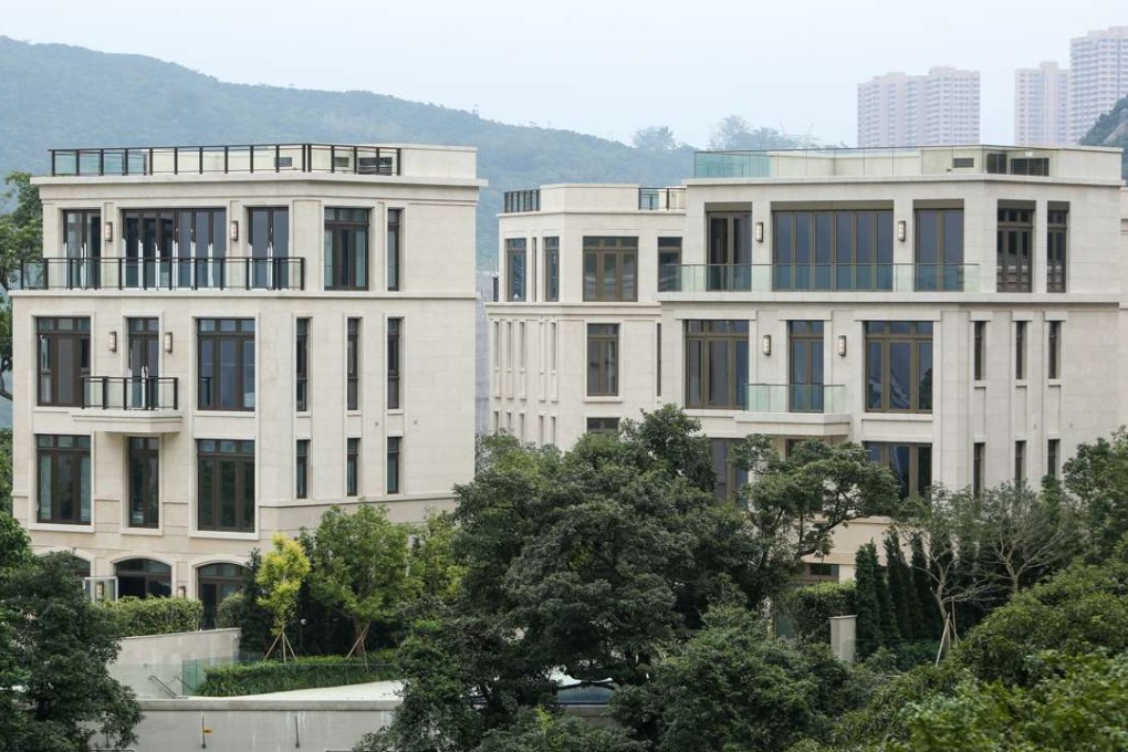 Exterior view of Mount Nicholson at the Peak. Photo: Edmond So