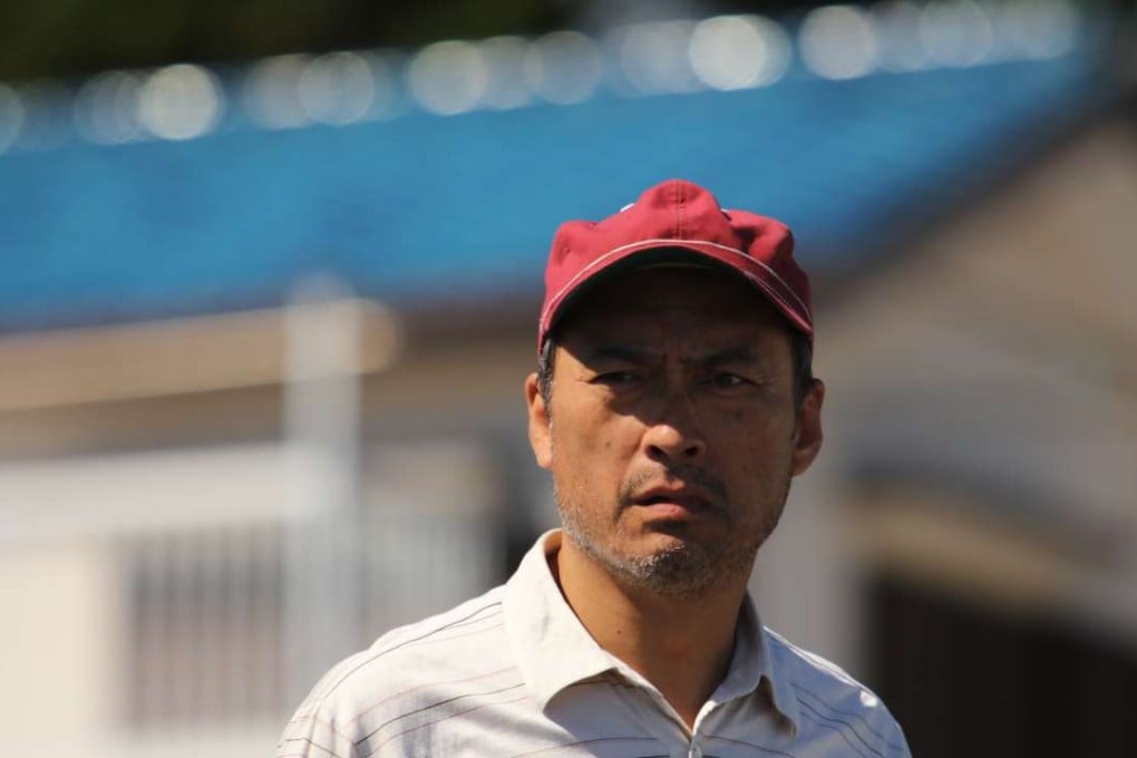 Ken Watanabe plays a worried father in Rage (category IIB, Japanese) directed by Lee Sang-il.
