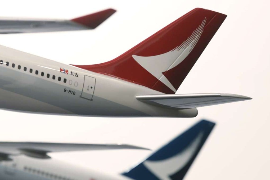 Cathay’s business will continue to be an overhang on Swire’s profitability. Photo: AP