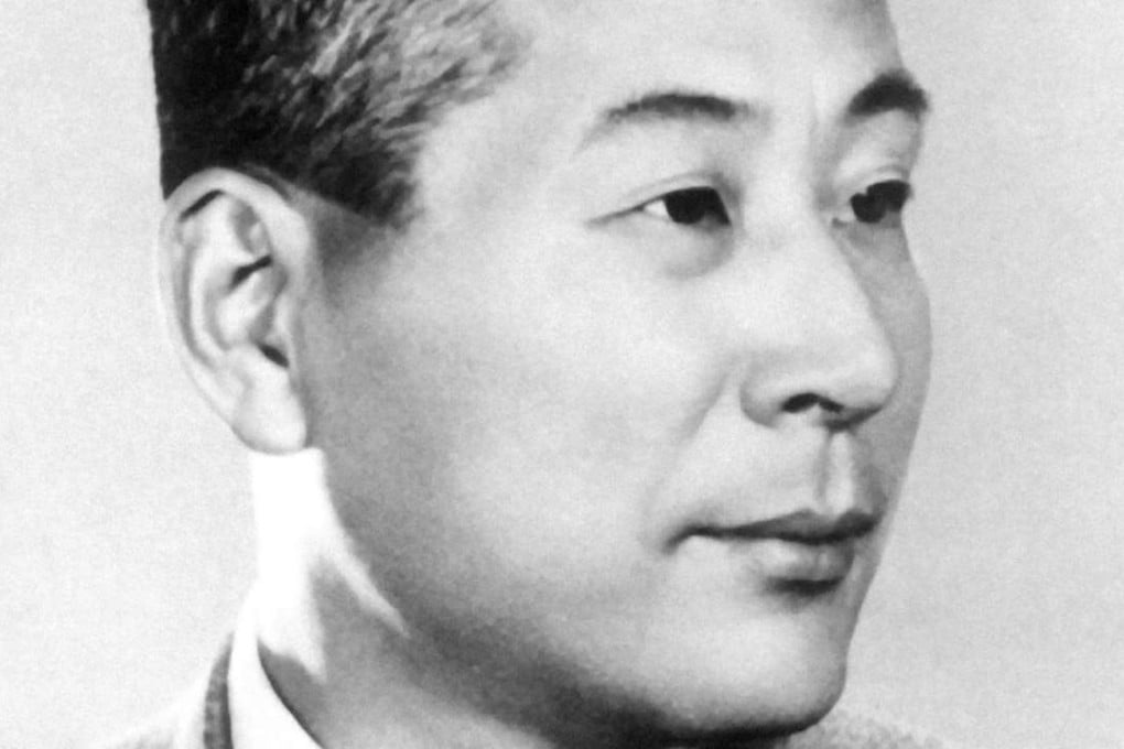 Chiune Sugihara, in 1940.