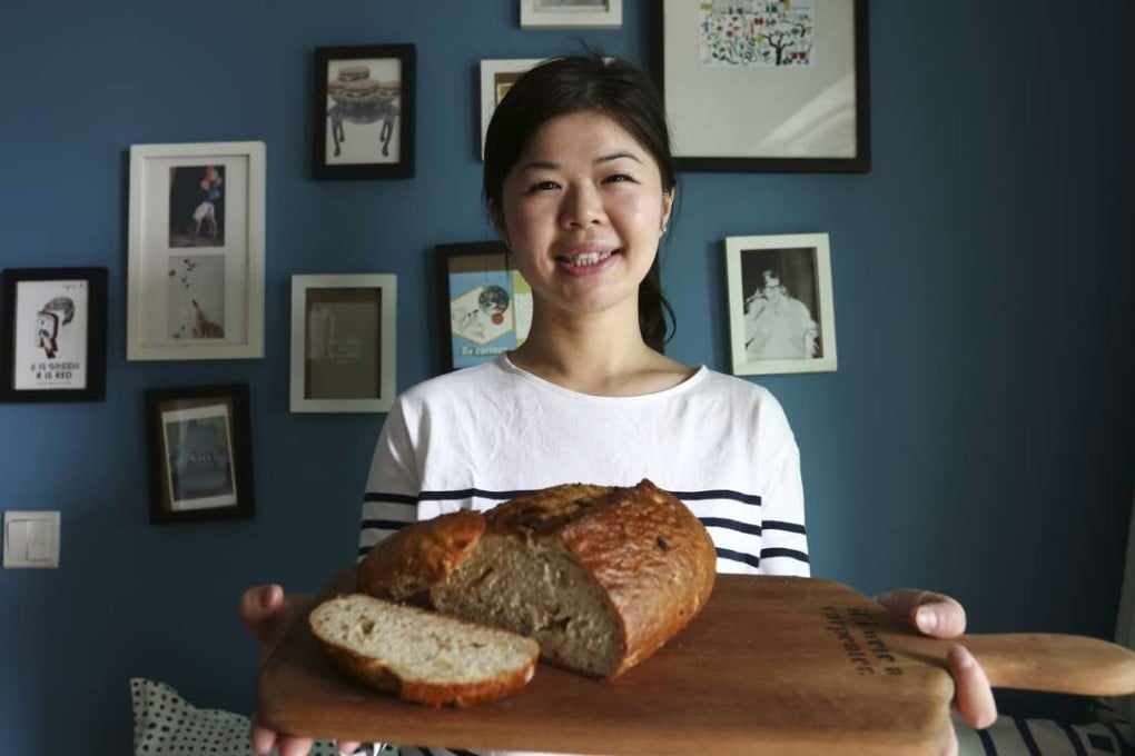 Gloria Chung. Pictures: Jonathan Wong