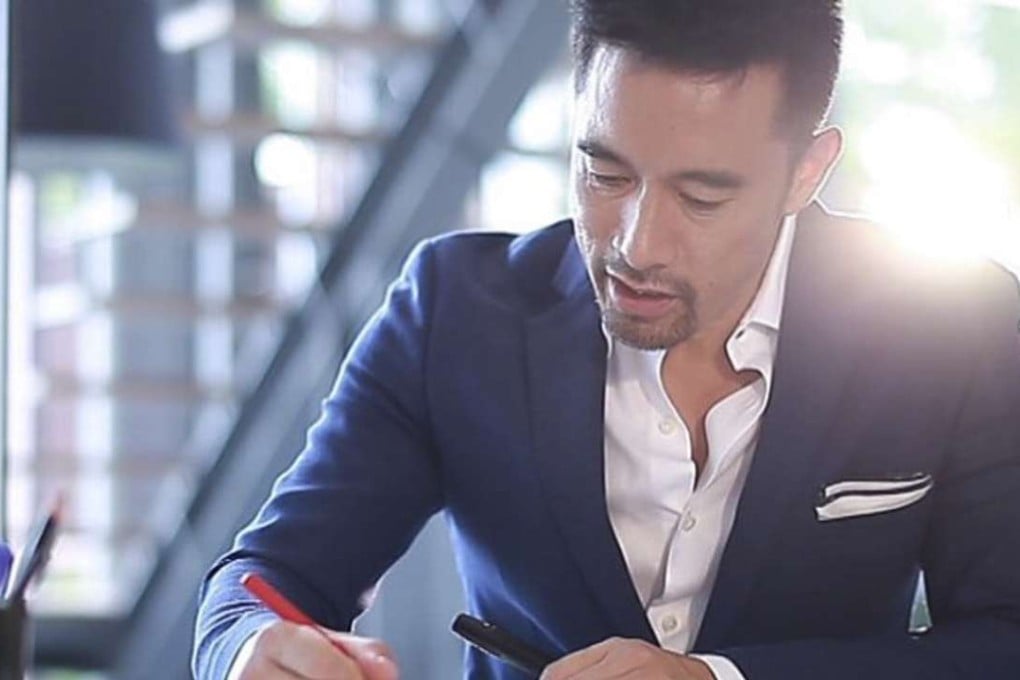 Designer Ou Baholyodhin. Pictures: courtesy of Jim Thompson