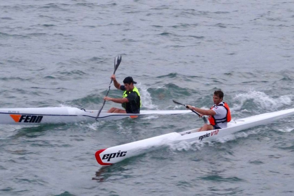 The 2017 surf skiing International Canoe Federation Ocean Racing World Championships will take place in Hong Kong.
