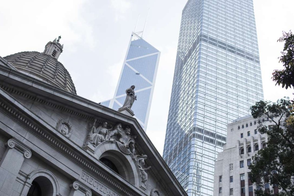 The Court of Final Appeal building in Central. The jurisprudence developed here in Hong Kong epitomises the versatility and resilience of the common law. Photo: Bloomberg