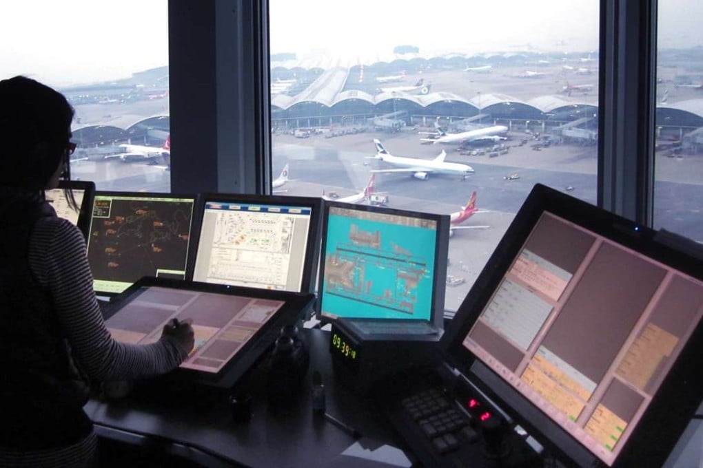 The government plans to put the new flight control system into full use on Monday. Photo: Lana Lam