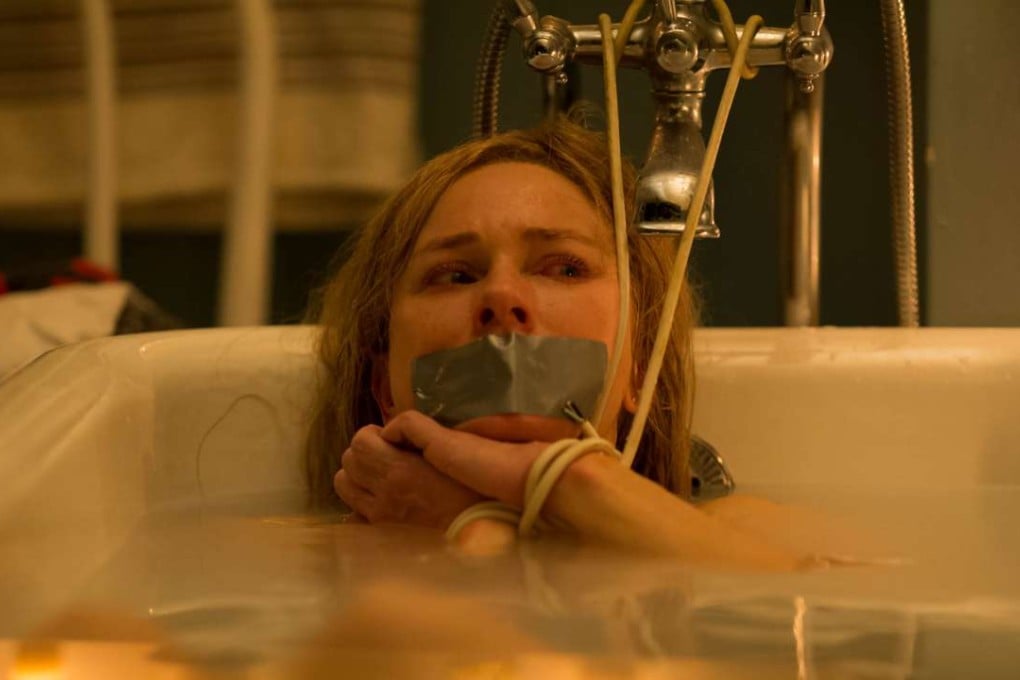 Naomi Watts in a still from Shut In, directed by Farren Blackburn.