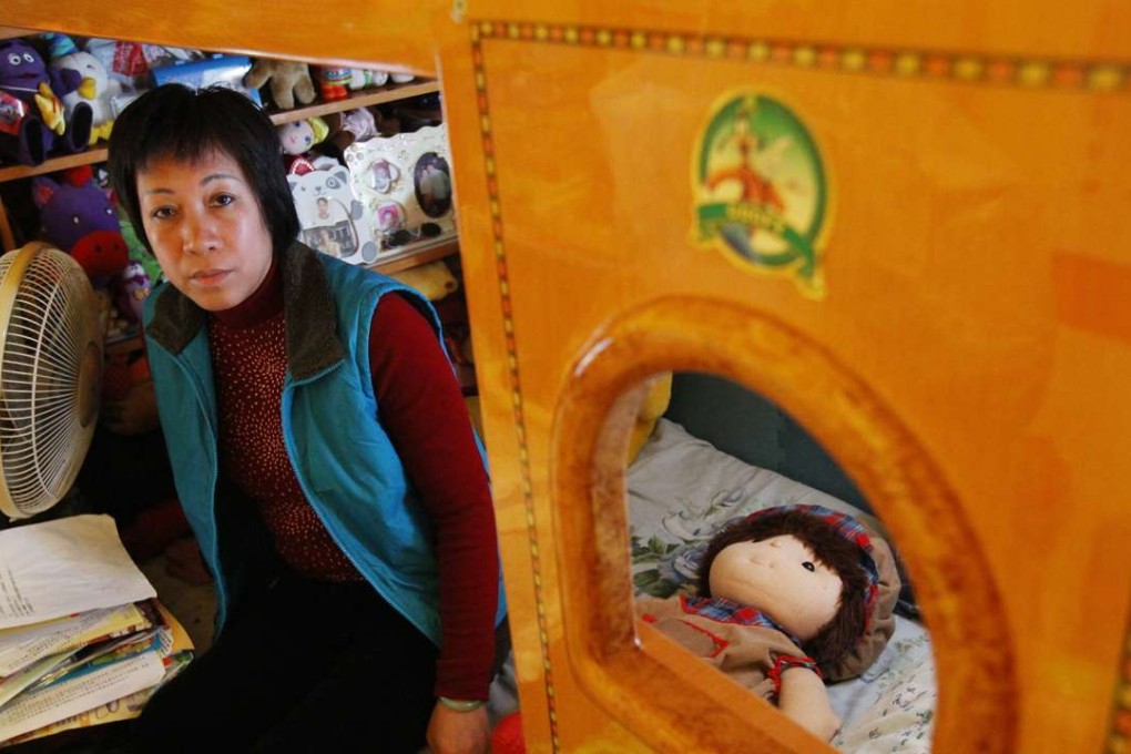 Some Hongkongers accuse mainland immigrants of taking resources from locals. Photo: Felix Wong