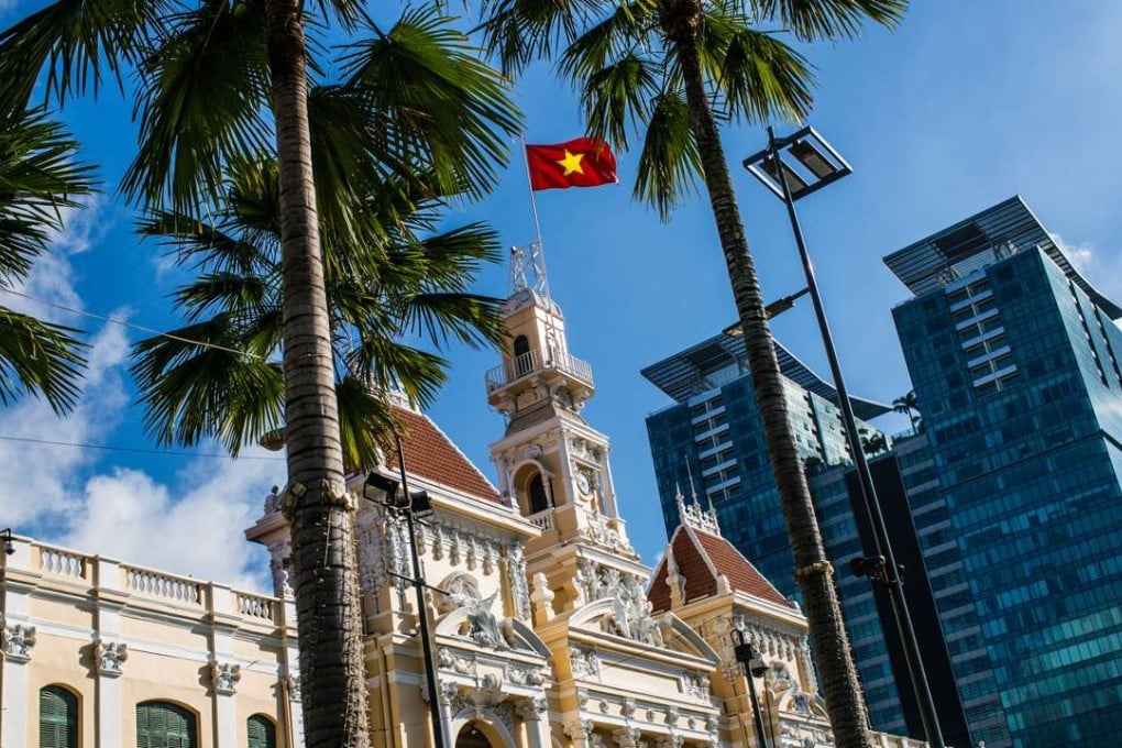 Vietnam’s economy grew by approximately 6 per cent in the first nine months of this year, and analysts are predicting further growth. Photo: ImagineChina