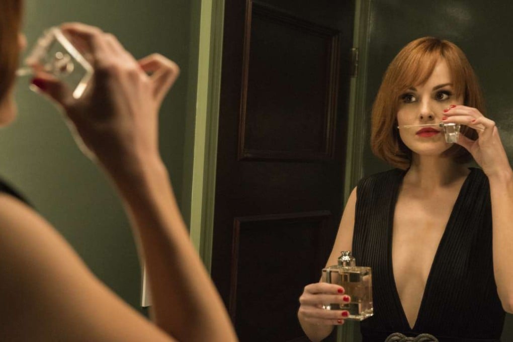 Michelle Dockery in Good Behavior.